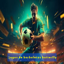 jogos de borboletas butterfly